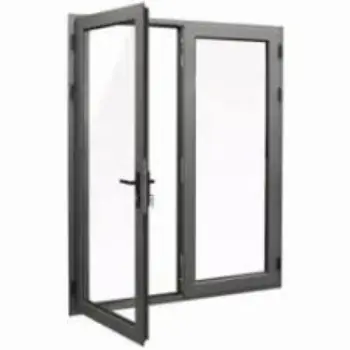 Durable Aluminum Casement Door